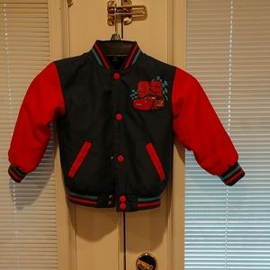Toddler Cars Jacket